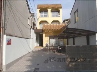 ジェリーノ中新道【101号室】の外観