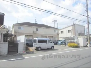 コンフォート・K【1階】の外観