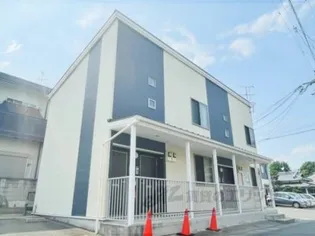 レオネクストブロッサム【2階】の外観