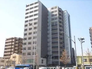 クリスタルグランツ京都高辻【8階】の外観