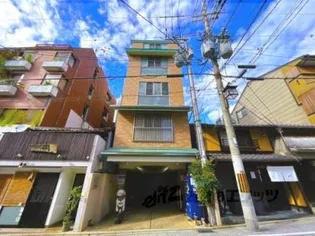 フィクトワール東山【201号室】の外観
