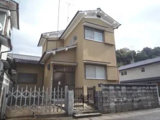 京都府京都市右京区嵯峨大覚寺門前登り町【一戸建】の外観