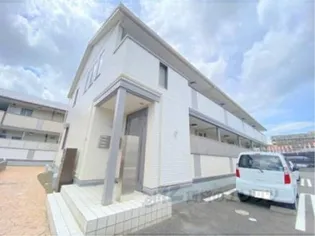 リビングタウン瀬田B棟【2階】の外観