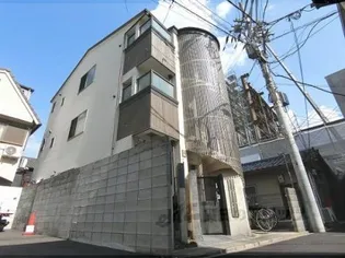 AURA京【101号室】の外観