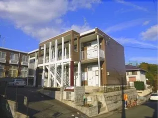 レオパレス紅雪南【1階】の外観