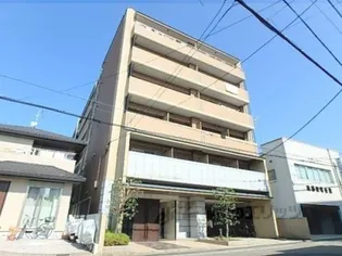 スワンズ京都大将軍【313号室】の外観