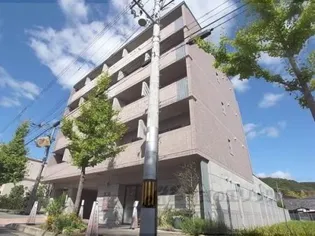 ランブラス松ヶ崎【307号室】の外観