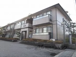 ポピュレール【2階】の外観