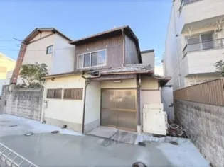 京都府京都市伏見区深草ススハキ町【一戸建】の外観