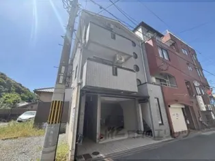 ハイツエスペランザ【3階】の外観