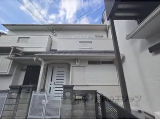 京都府京都市右京区花園段ノ岡町【一戸建】の外観