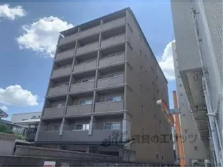 ビクトワール西大路御池【506号室】の外観