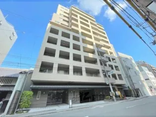 ルネス・ピース四条烏丸【707号室】の外観