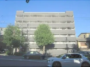 フラッティ円町北【6階】の外観