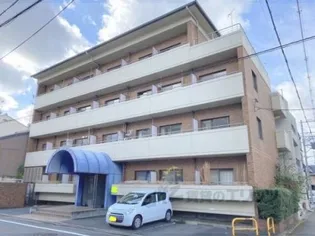 メゾン御所ノ内【206号室】の外観