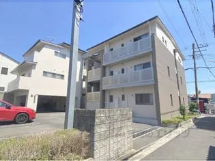 かぐら坂荘【2階】の外観