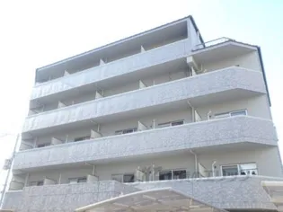 フラット オクa【2階】の外観