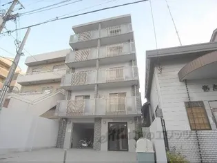 メゾン・アイリス【4-D号室】の外観