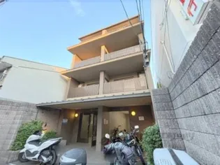 メゾン・ハーモニー【1階】の外観