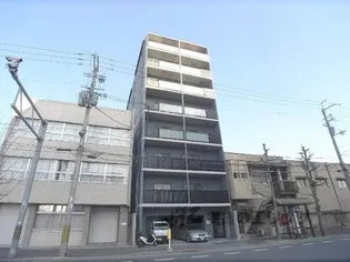 グランデ西五条【6階】の外観