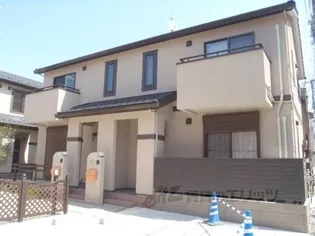 京都府京都市中京区壬生下溝町【テラスハウス】の外観