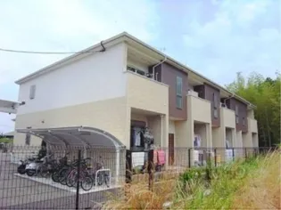 グランドゥール楓【1階】の外観