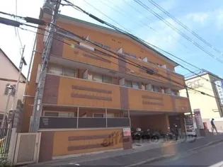 セントフローレンスONE【1階】の外観