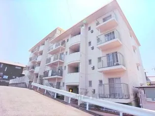 メゾン国分【E-2号室】の外観