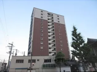 イクスコート大津駅前【3階】の外観