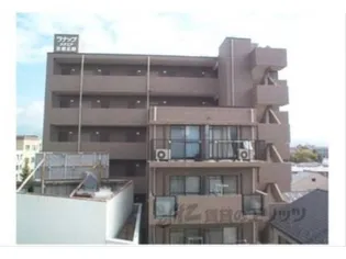 ラナップスクエア京都北野【605号室】の外観