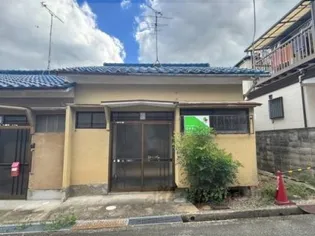 京都府向日市寺戸町中村垣内【一戸建】の外観