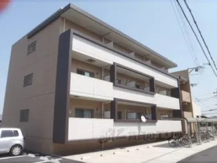 MYK北大路【203号室】の外観