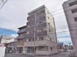 クレール・コート西院【302号室】の外観