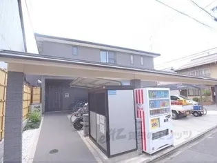 サウス ビラ【2階】の外観