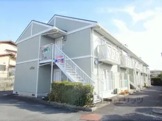 ハイム タムラ【106号室】の外観