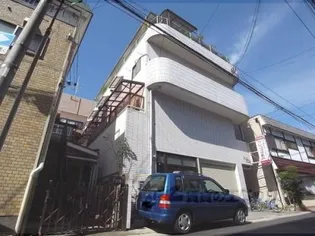 プライベートスタジオ【201号室】の外観