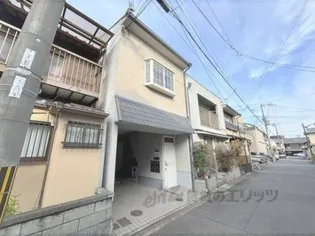 クゥアトル京都?【203号室】の外観