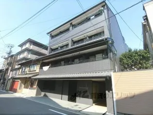 G・F東本願寺【110号室】の外観