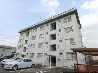 東晃マンション【A-1号室】の外観