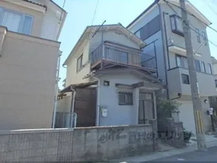 京都府城陽市富野乾垣内【一戸建】の外観