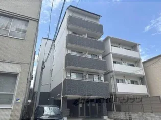 フラッティK&S【3階】の外観