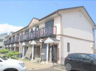 滋賀県守山市水保町【テラスハウス】の外観