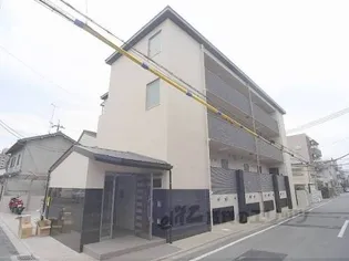 サクシード深草の画像