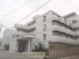 メゾン・ド・ルフレ【412号室】の外観