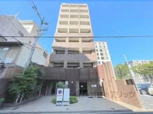 アスヴェル京都市役所前【3階】の外観