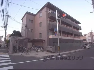サクシード西院【106号室】の外観