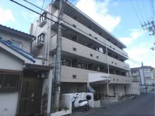 メゾンドパルファン【201号室】の外観