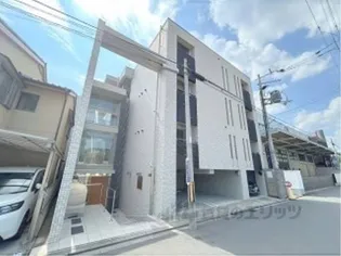 ヴィータ京都西院【2階】の外観