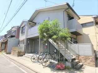 紫音【1階】の外観