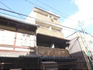 ドーリアKYOTO大宮【4階】の外観